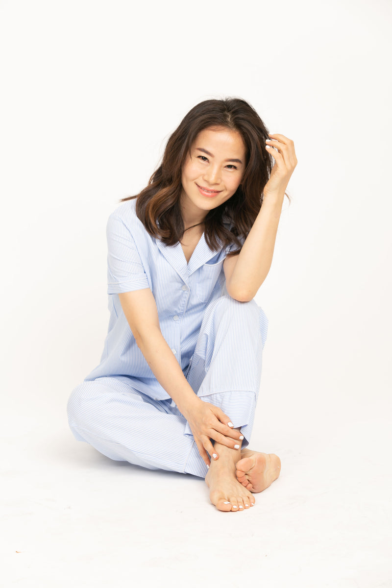 Nicky Pajama Set For Women