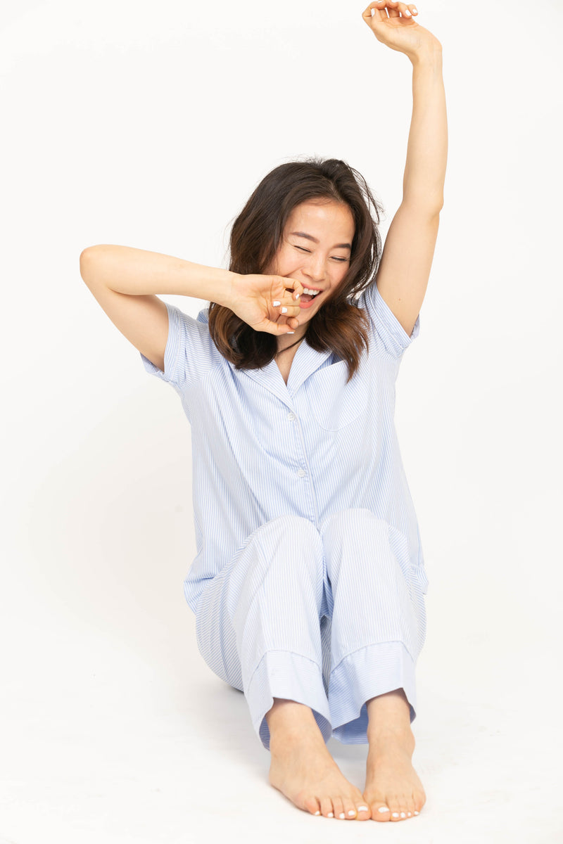 Nicky Pajama Set For Women
