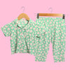 Ysa Cotton Flex Pajama Set For Kids